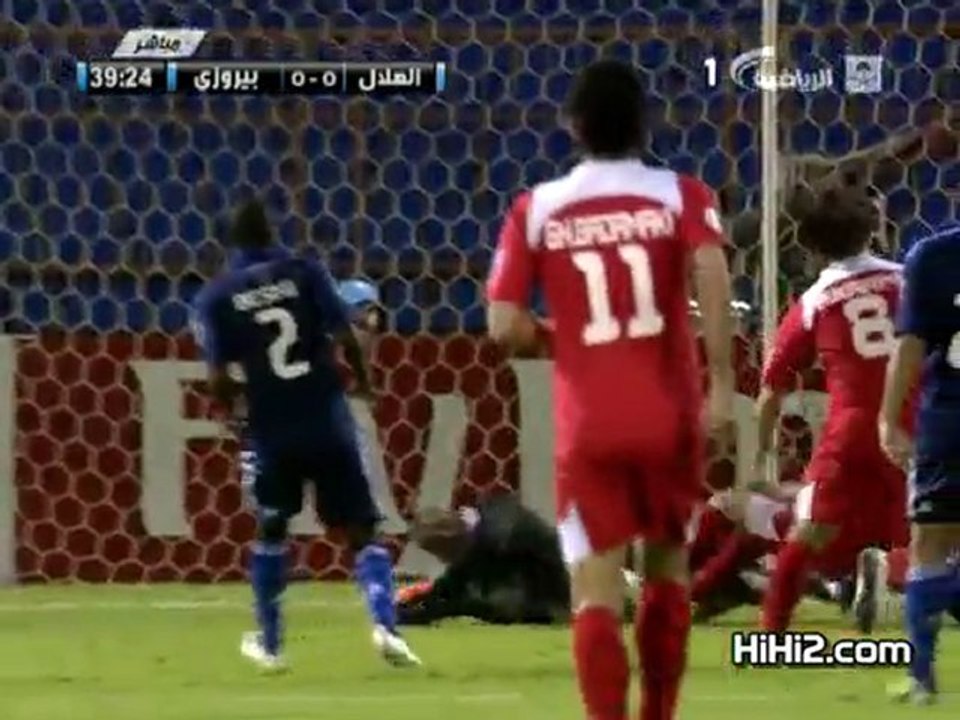 Hawsawi Red Card