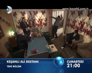 Keşanlı Ali Destanı
