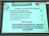 TG 07.03.12 La Gdf di Bari smantella traffico di droga tra l'Italia e l'Albania