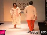Hot Models Looks Elegant In Indian Outfit At Lakme Summer Fashion Week 2012 Day3
