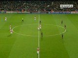 Arsenal vs AC Milan 3-0 1st half Highlights | UEFA Champions League