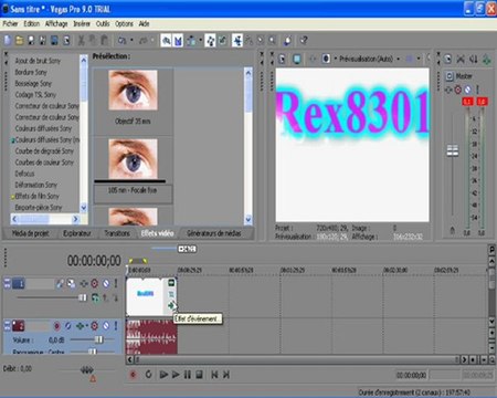 TUTO comment créer une intro