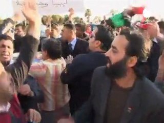 Libya'da özeklik ilanı UGK'yı harekete geçirdi