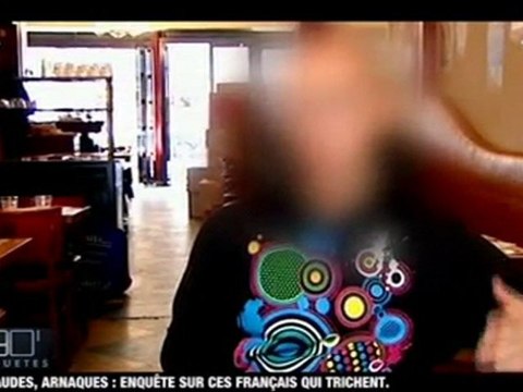 Fraudes-arnaques (1-2) - Assurances voitures - gérance bistrot - URSSAF