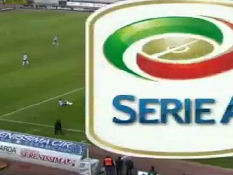 Bologna 1.1 Juventus : Mirko Vucinic Goal