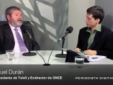 Periodista Digital. Entrevista a Miguel Durán. 6 de marzo 2012