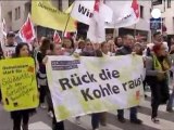 Allemagne: le mouvement de grève des fonctionnaires...