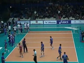 Belogorie - Yugra 25.02.2012 1-8 3rd match, part III