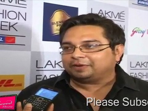 New Lakme Summer Fashion Week 2012 Day3