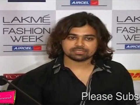 Lakme Summer Fashion Week 2012 Day3
