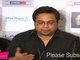 Fashion Designer Talks About His Collection At Lakme Summer Fashion Week 2012 Day3
