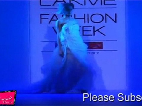 Watch Ramp Walk At Lakme Summer Fashion Week 2012 Day3