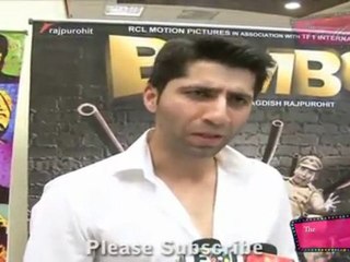 Actor Sumit Kaul Reveals About His Role In Movie 'BUMBOO'