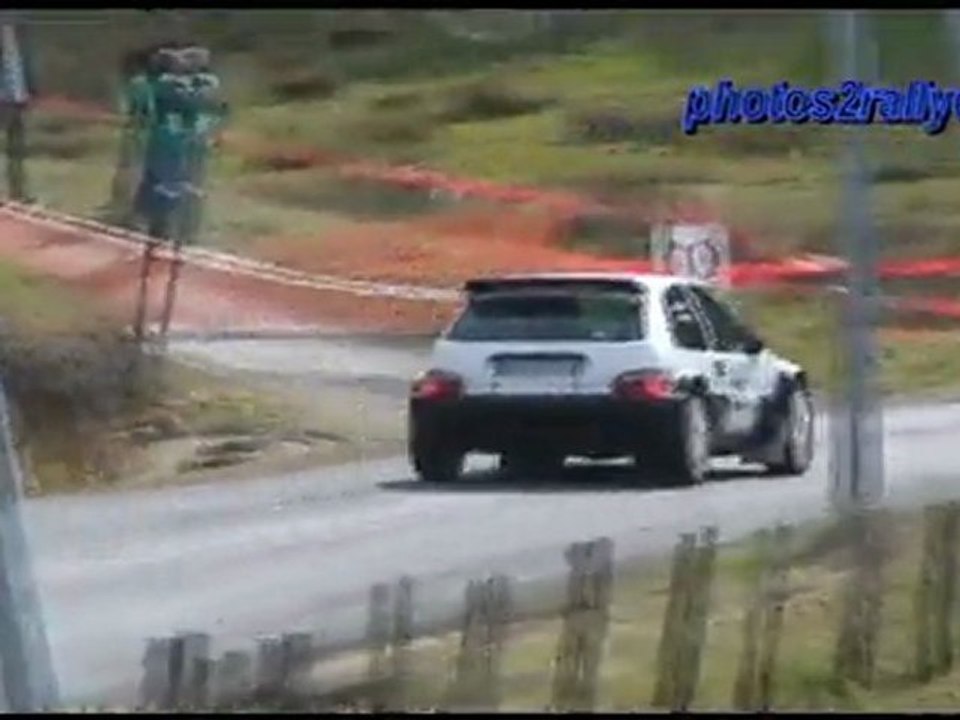 Rallyes Baldomerien 2012