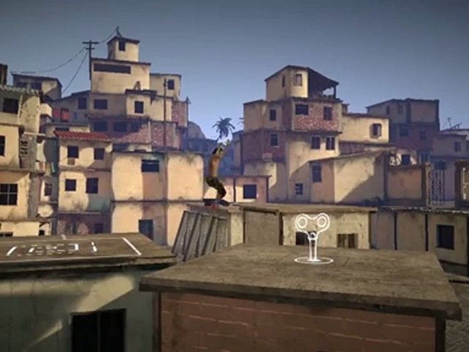 Papo & Yo - Gameplay Trailer 2012