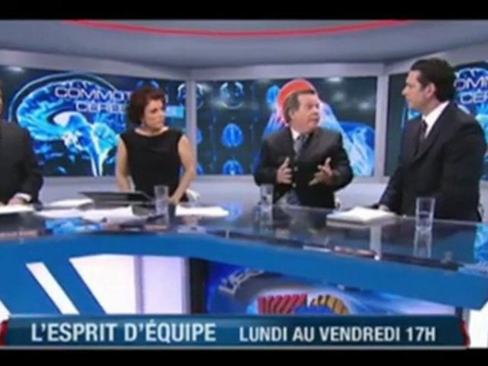 Bande annonce 3 - TVA Sport