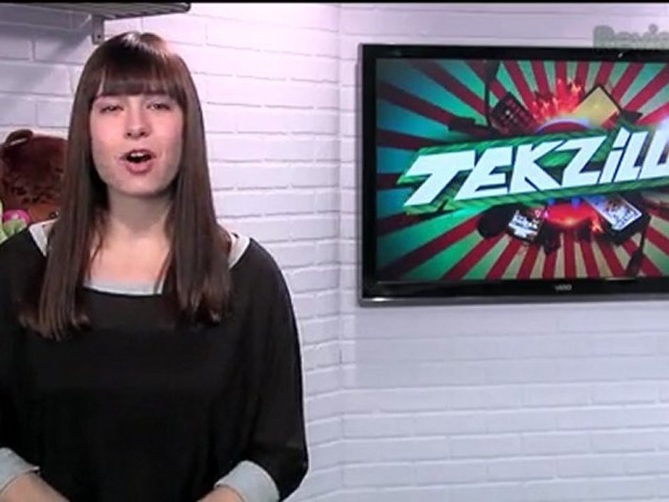 Stick a News Ticker on OS X's Desktop - Tekzilla Daily Tip