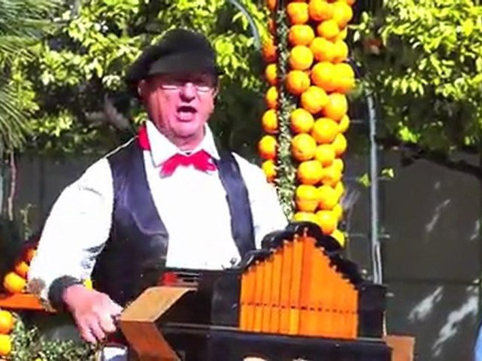 JARDIN BIOVES FÊTE DU CITRON 2012