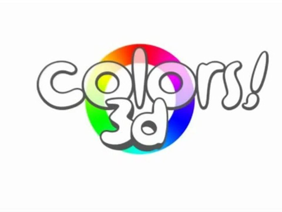 Colors 3D - Trailer [HD]