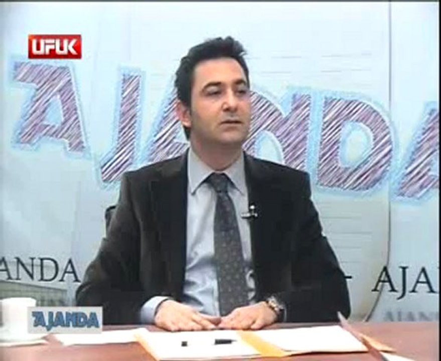 AJANDA İNÖNÜ ÜNİVERSİTESİ FEN-EDEBİYAT FAK. SOSYOLOJİ BÖLÜMÜ ÖĞRETİM ÜYESİ YRD. DOÇ. DR. ÜNAL ŞENTÜRK BÖLÜM  2