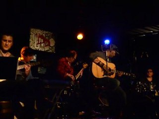 Dave Dario - Billie Jean - 5 mars 2012 - Espace Carpeaux