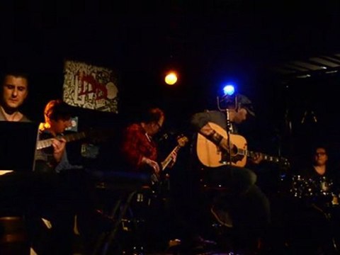 Dave Dario - Billie Jean - 5 mars 2012 - Espace Carpeaux