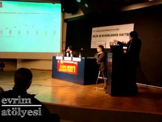Evrim hakkındaki temel yanılgılar - Dr. Deniz Şahin