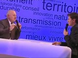 François Asselineau présent au Salon de l'Agriculture _ 2012