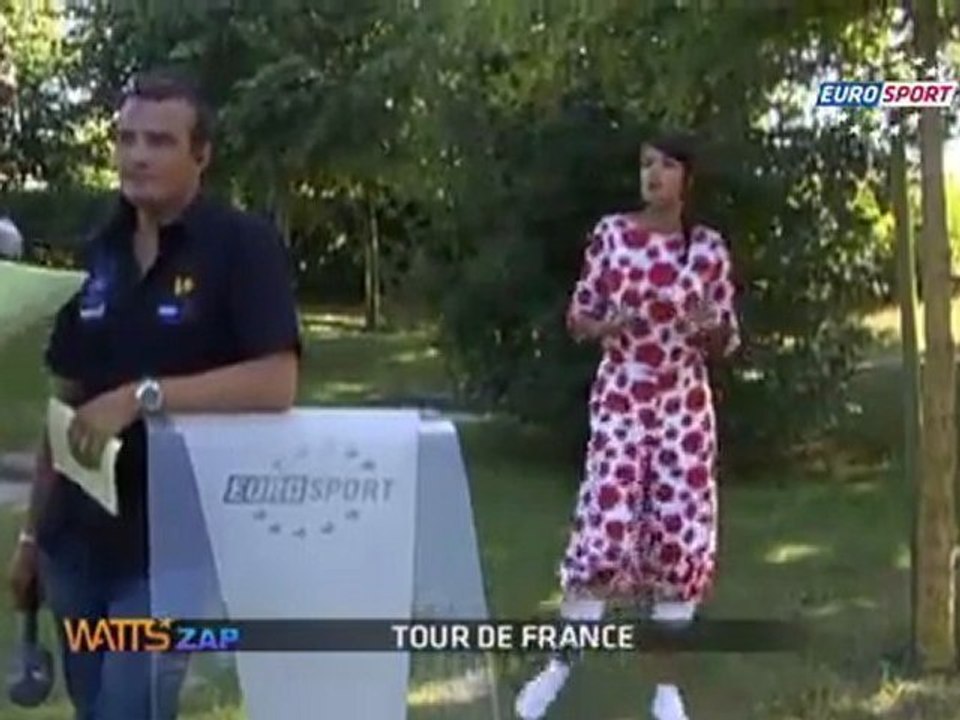 WATTS Zap 05/03/12 - Best Of Cycling