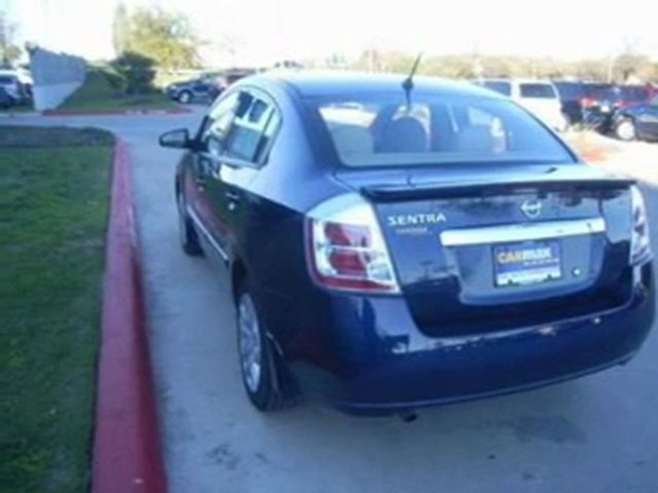 Used 2011 Nissan Sentra San Antonio TX - by EveryCarListed.com