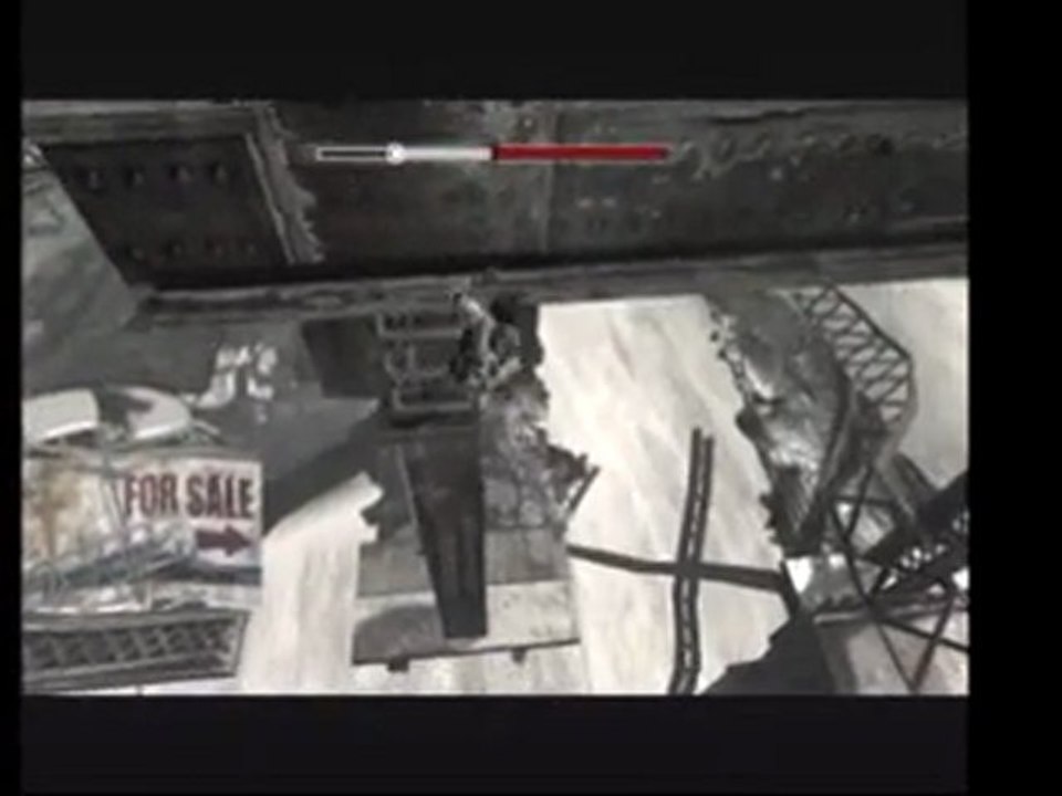 I Am Alive Pt 1: Bridge