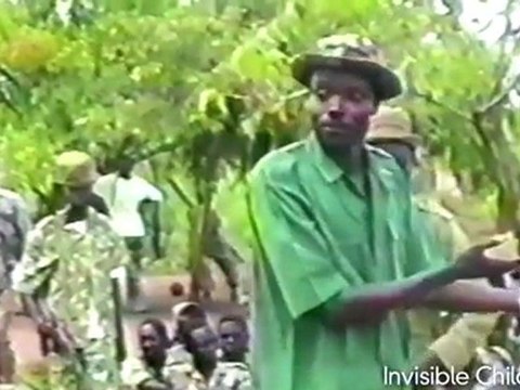 Invisible Children Documentary on Joseph Kony Goes Viral
