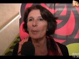 Législative: Anne-Yvonne Le Dain en campagne (Hérault)