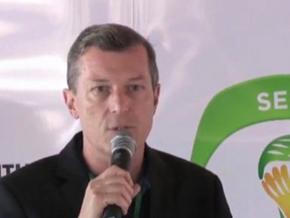 FIFA-General-Manager Danilas: "WM-Stadion wird fertig!"