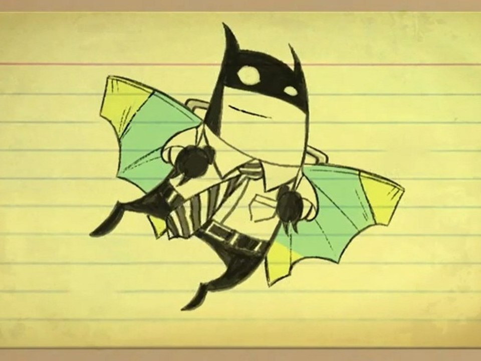 Vidéo découverte de Gotham City Imposteurs Beta (PS3) par 1