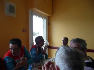 Reconnaissance du Parcours (126km)  de l'ASPTT Poitiers - 7 Mars 2012