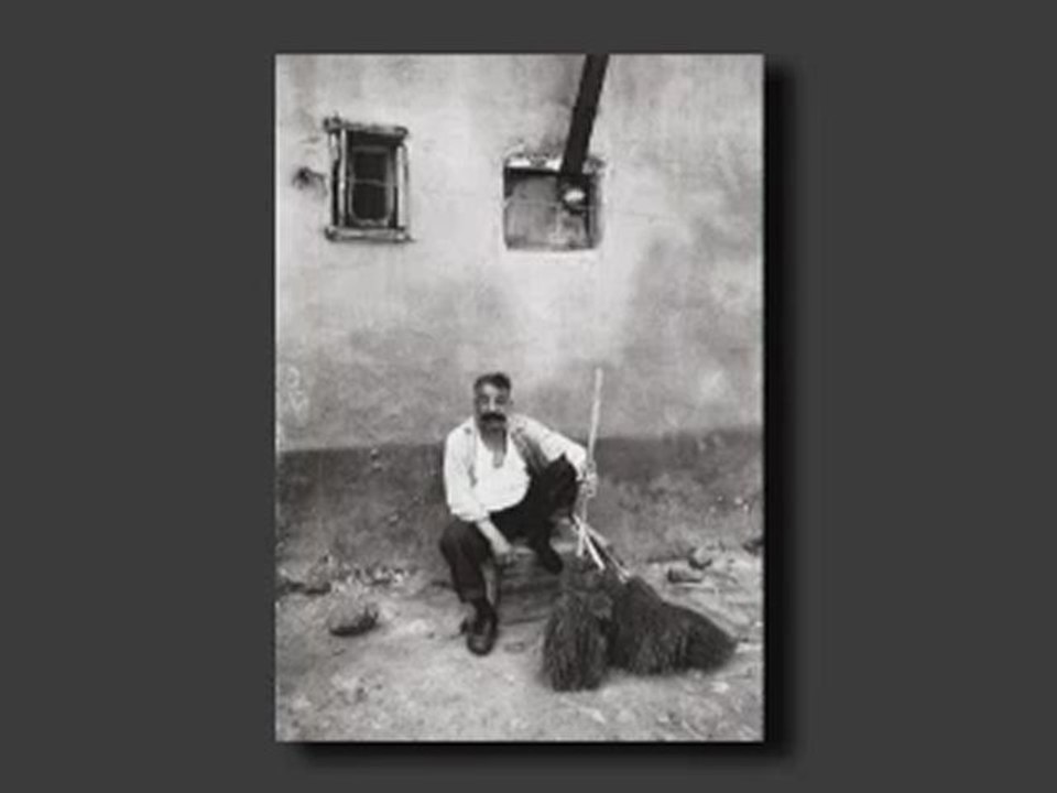 Ara Güler'le Sohbet & Profesyonel Fotoğrafçılık