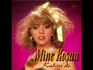 Mine KOŞAN " YAKARSA DÜNYAYI  GARİPLER YAKAR "