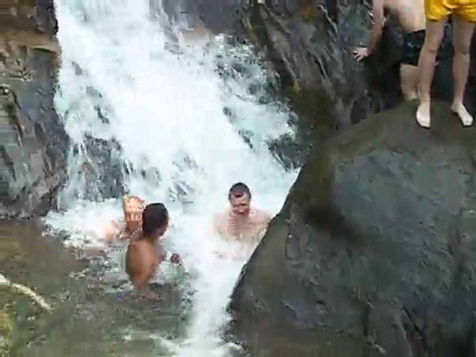 Cascade Thaïlande