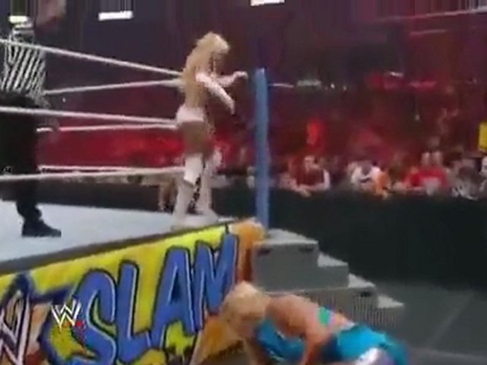 WWE-News.be WWE Summerslam 2011 HD VF Partie 2/5