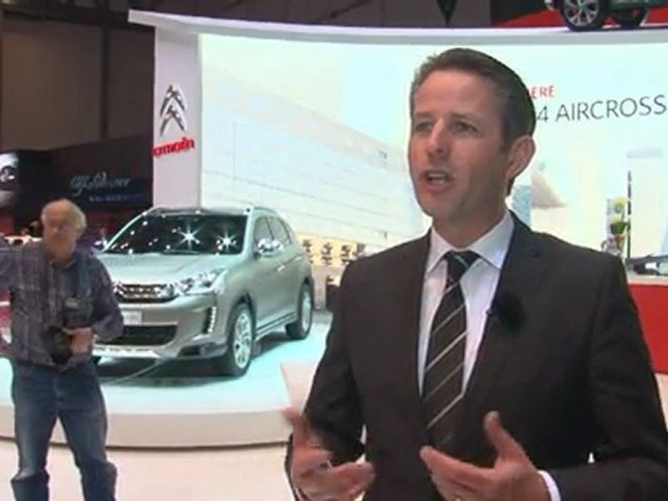 Genf 2012 - Citroen Special - HD - Deutsch