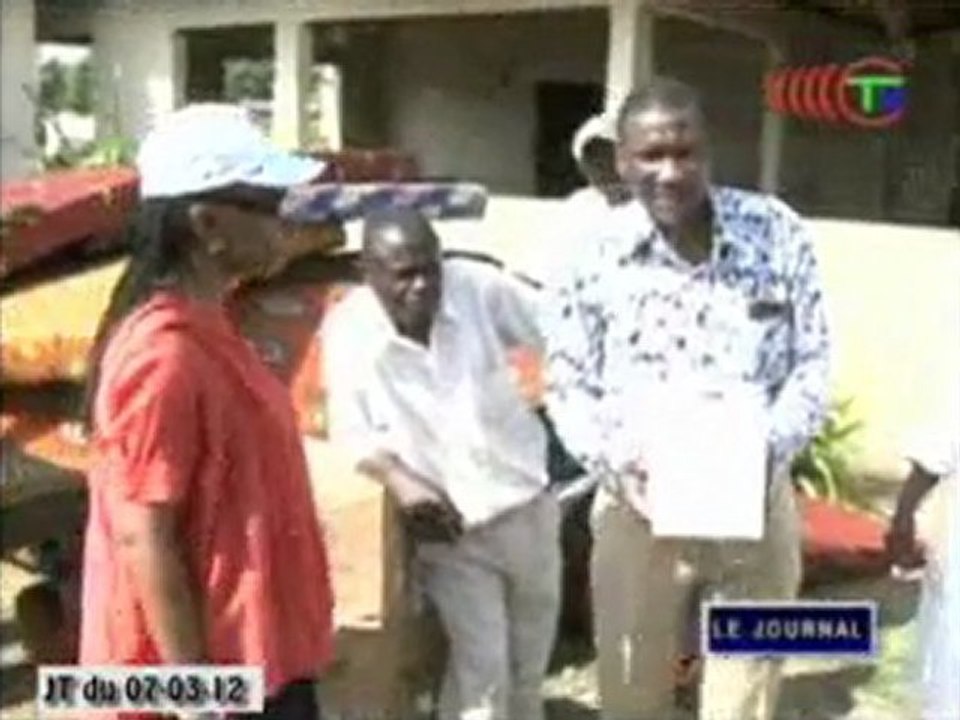 La Fondation génération Avenir au chevet des sinistrés