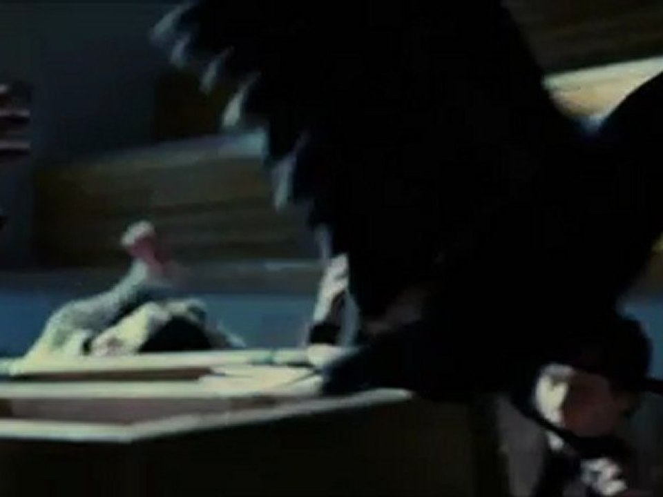 'The Raven' - Trailer