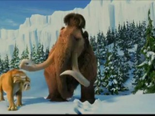 'Ice Age: Continental Drift' - Trailer in Spanish