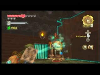 Zelda Skyward Sword < 31 > Un gros bateau