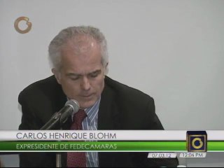 Plantean la necesidad de promover el desarrollo de los venezolanos con un empleo digno