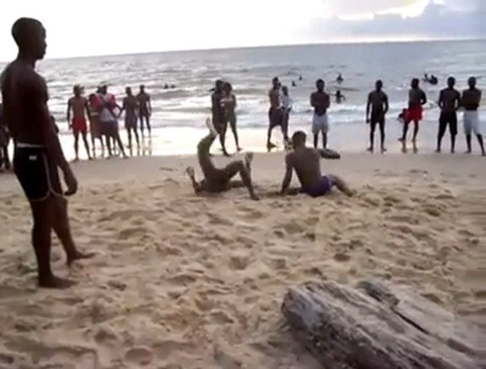 Catch Africain