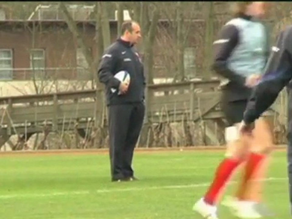 4e journée - Dupuy et Beauxis titularisés