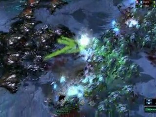 Teaser of Starcraft II MEDION Trophy 2012