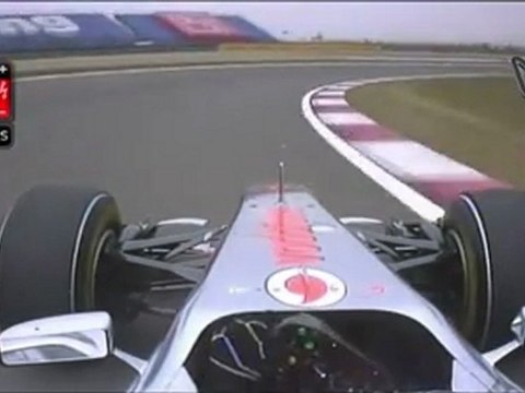 F1 2011-Chinese GP-Jenson Button